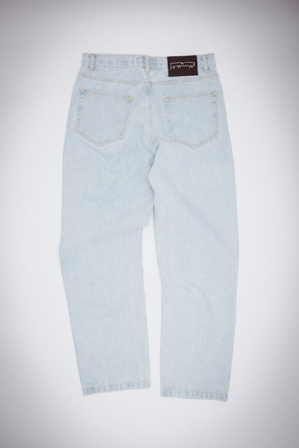 Hammerlee 5-Pocket Jean For Cheap - Image 5
