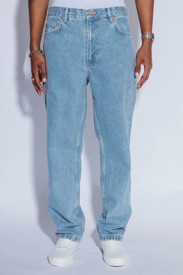 Hammerlee 5-Pocket Jean For Cheap - Image 3