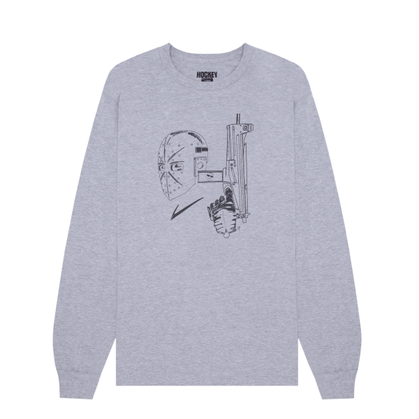 Not Heat L S Tee For Discount