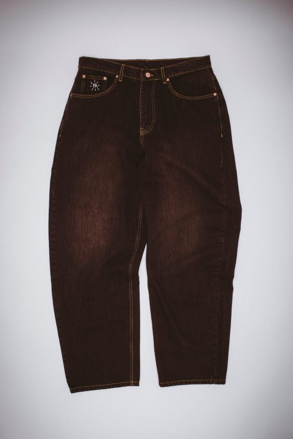 Fecke Baggy Denim Jean For Cheap - Image 5