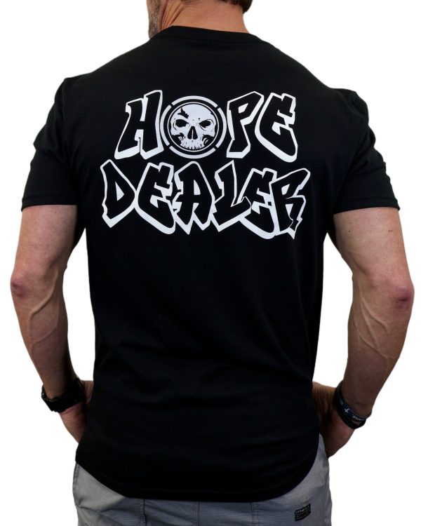 NEW!  Hope Dealer  Unisex T-shirt Online - Image 4