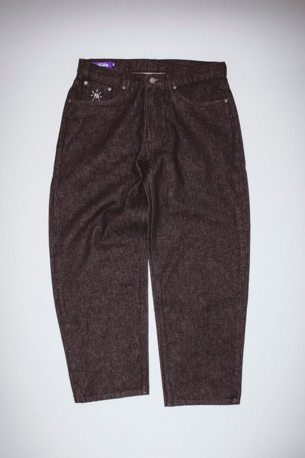 Fecke Baggy Denim Jean For Cheap