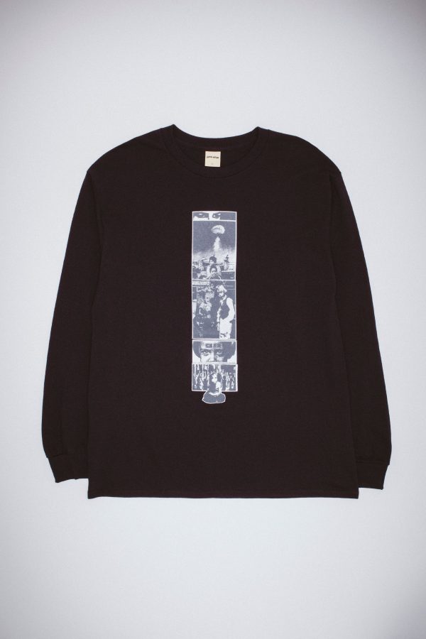 2025 Dill Collage Long Sleeve Tee Discount