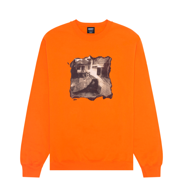 Quarter Pipe Crewneck For Discount