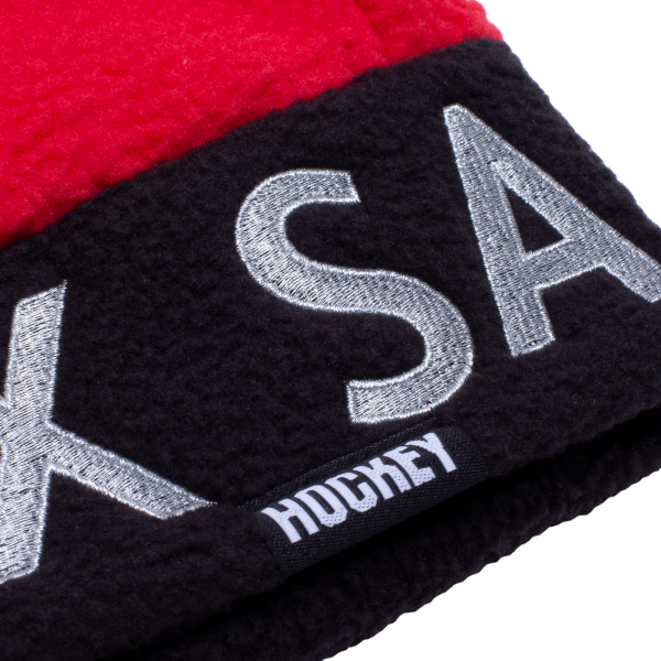 Eyes Without A Face Sherpa Beanie For Discount - Image 4