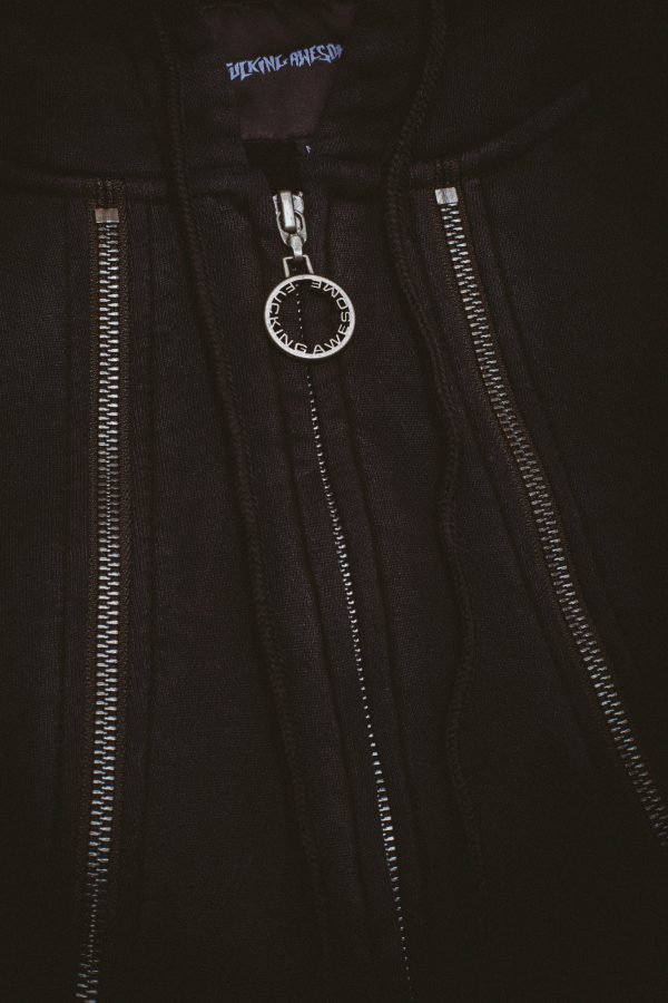 Zippers Hoodie Cheap - Image 2