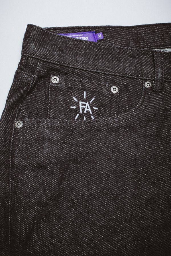 Fecke Baggy Denim Jean For Cheap - Image 3