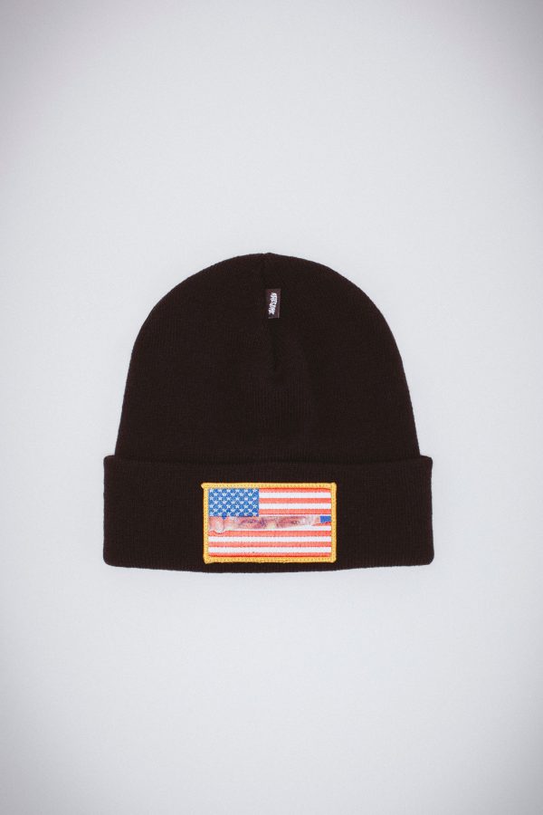 Big Brother Cuff Beanie Discount