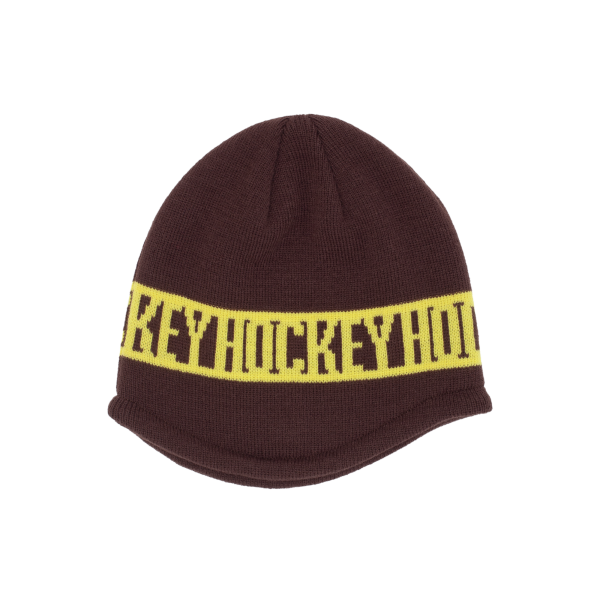 Hockey No Fold Beanie For Cheap - Image 5