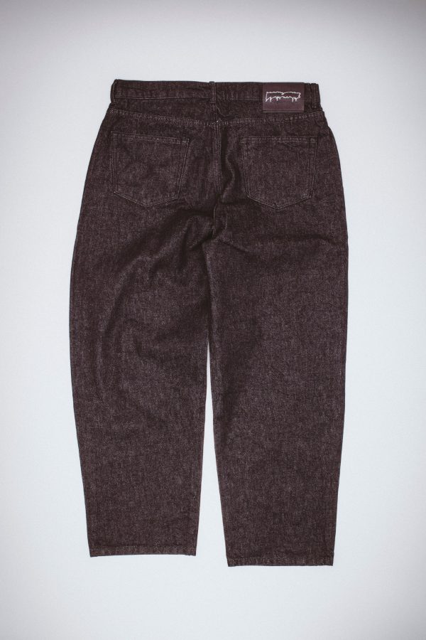 Fecke Baggy Denim Jean For Cheap - Image 2