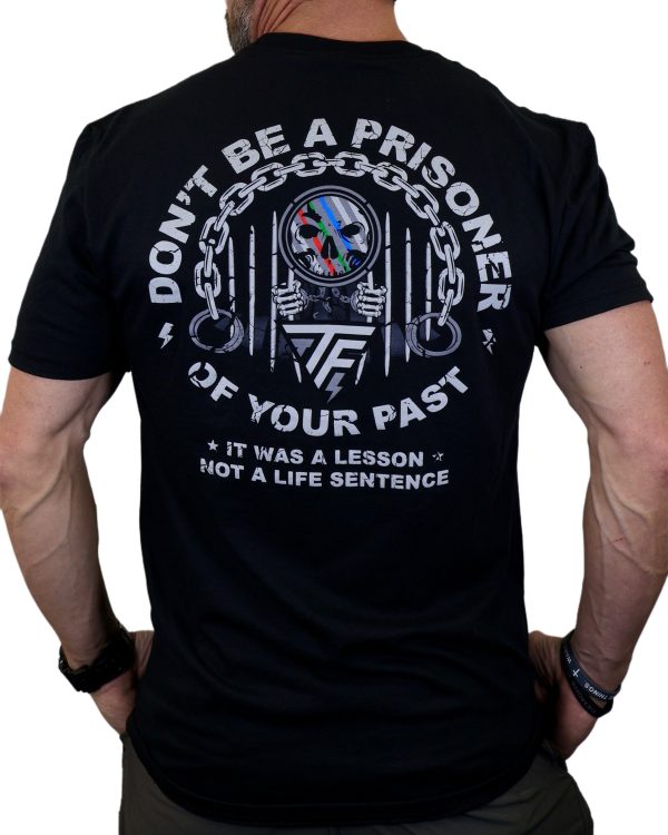EXCLUSIVE! - The Taylor Foundation (Corey Taylor) Collaboration Prisoner Tee Supply - Image 3