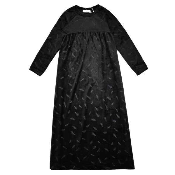 Hadas Rib Feather Robe Supply - Image 2