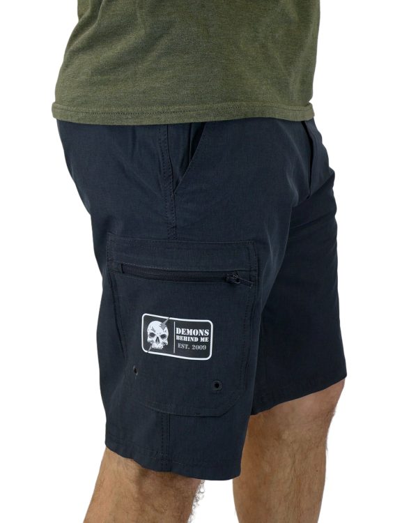 NEW - Tactical Performance Hybrid Shorts Supply - Image 3