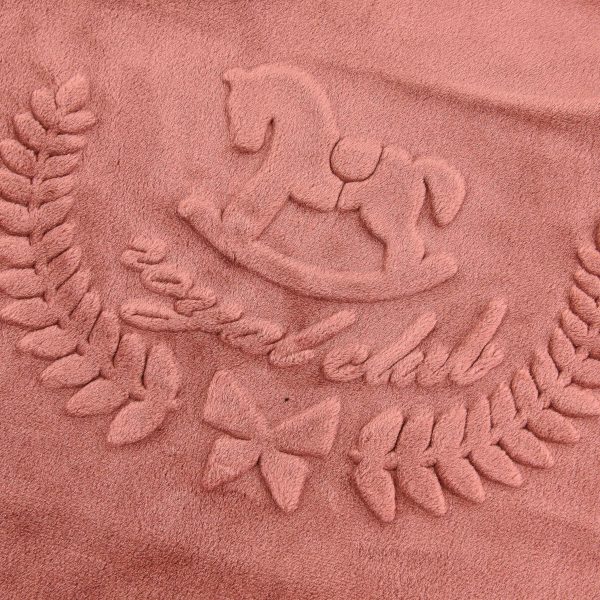 Melange Velour PJ Set on Sale - Image 4