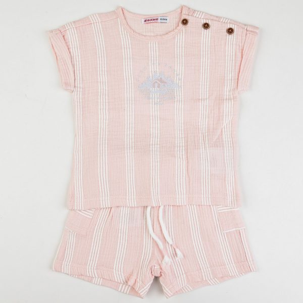 Kidichic Stripes Baby Set Supply - Image 3