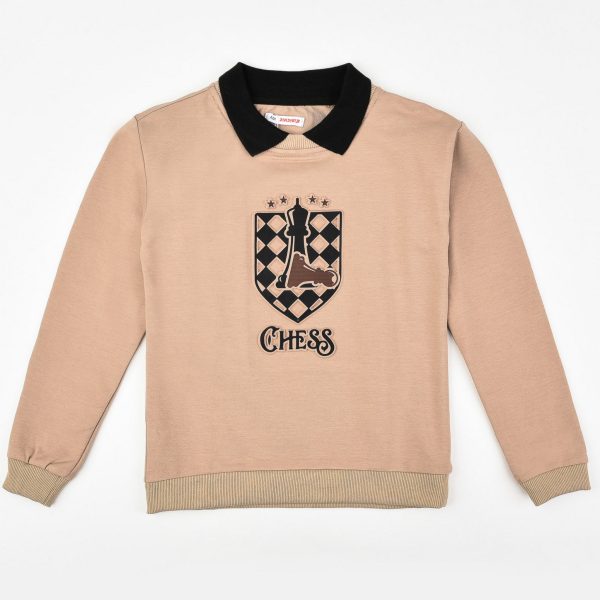 Girls Chess Shirt For Sale - Image 2