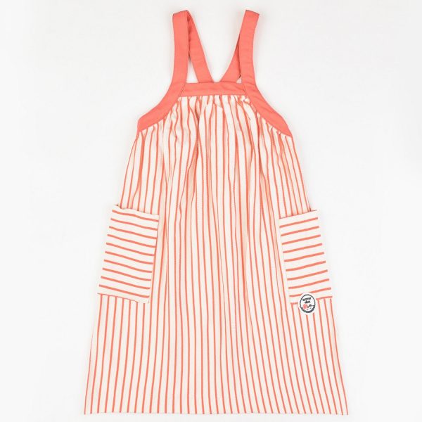 Melange Stripes Jumper on Sale - Image 3