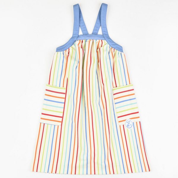 Melange Stripes Jumper on Sale