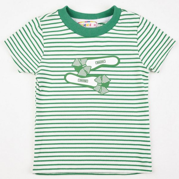 Baby Sandal Tee Hot on Sale
