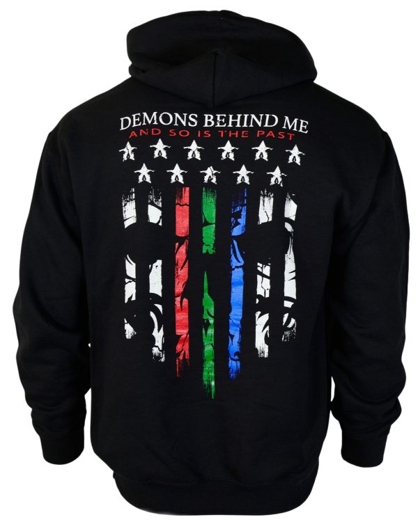 Salute To Those Who Serve  Hoodie on Sale - Image 5