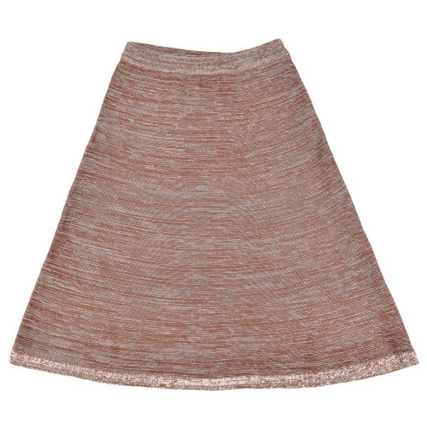 Knit Snow Skirt For Cheap