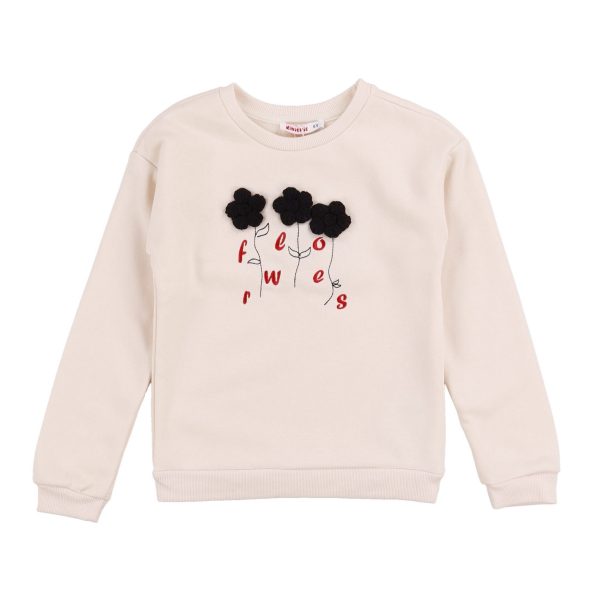 Crochet Flower Top Fashion - Image 2