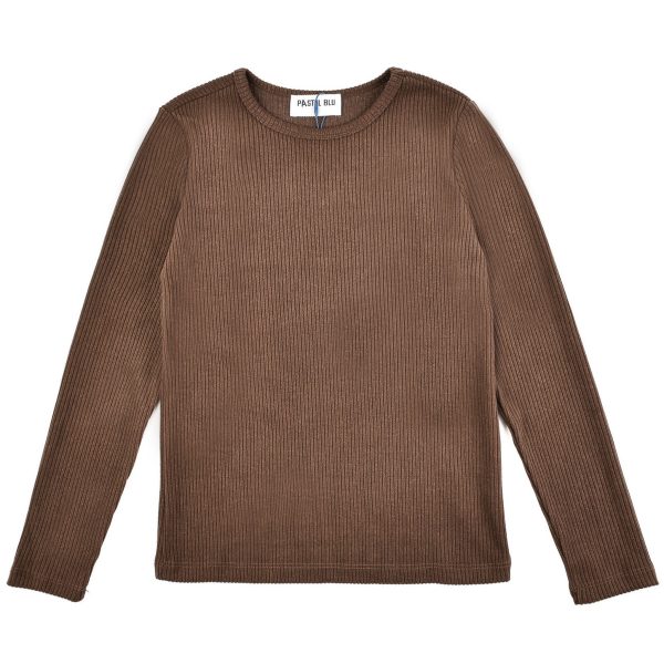 Velvet Rib Shirt Hot on Sale - Image 3