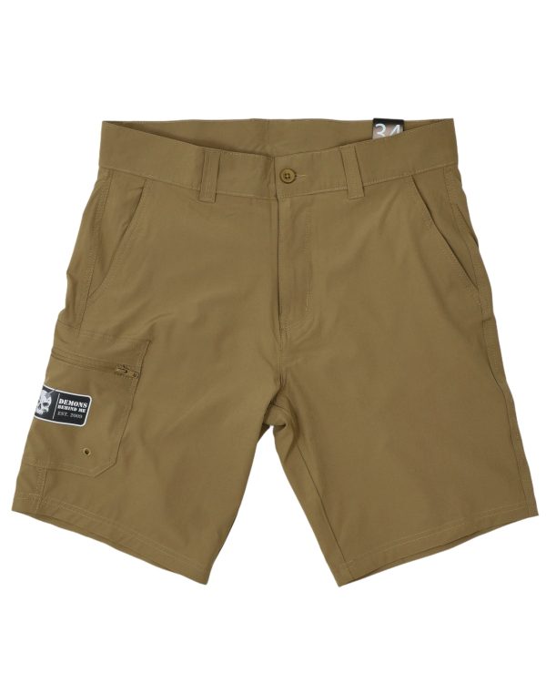 NEW - Tactical Performance Hybrid Shorts Supply