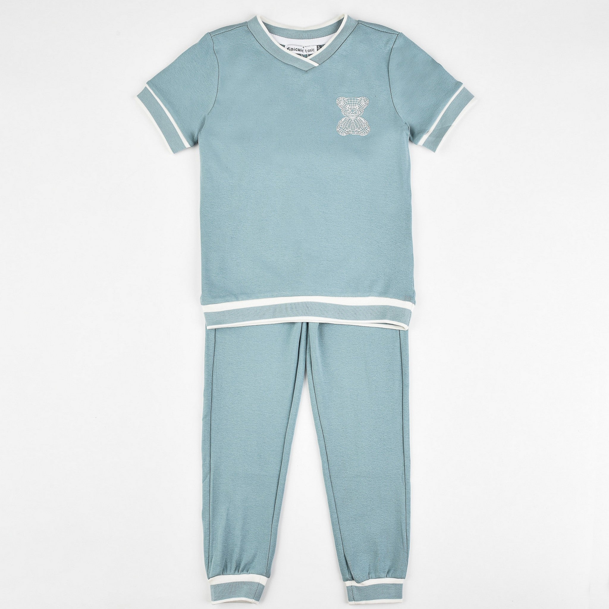 Teddybear SS PJ Set Online now