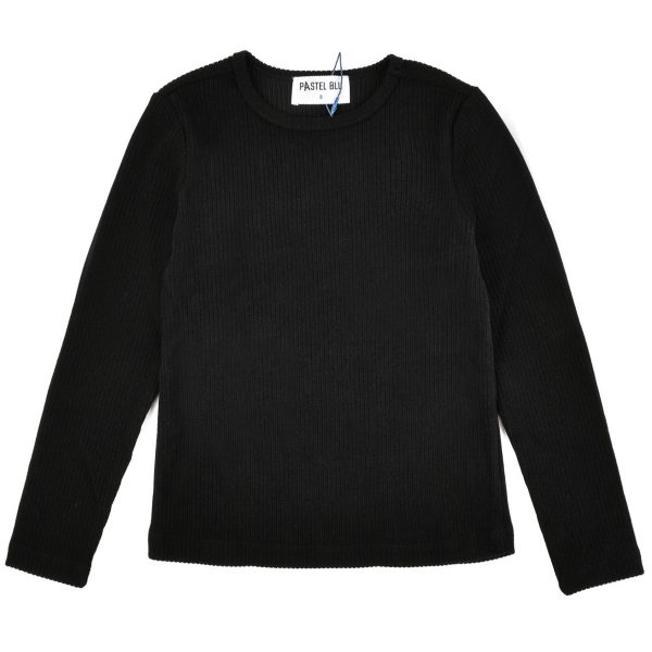 Velvet Rib Shirt Hot on Sale - Image 5