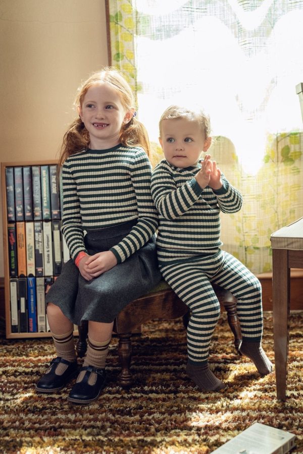 Hadas Candy Striped Top Supply