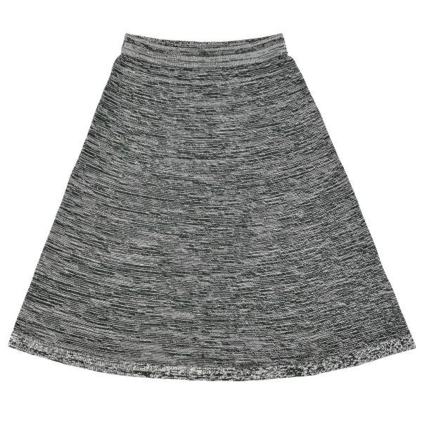 Knit Snow Skirt For Cheap - Image 4