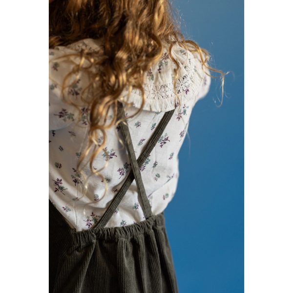 Hadas Corduroy Jumper Fashion - Image 3