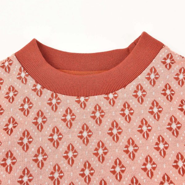 Hadas Retro Knit Top Online Sale - Image 5