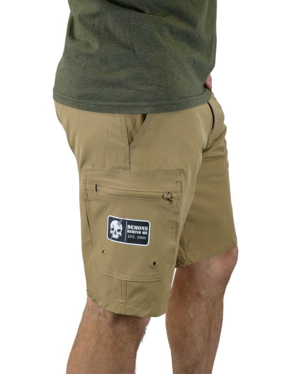 NEW - Tactical Performance Hybrid Shorts Supply - Image 2