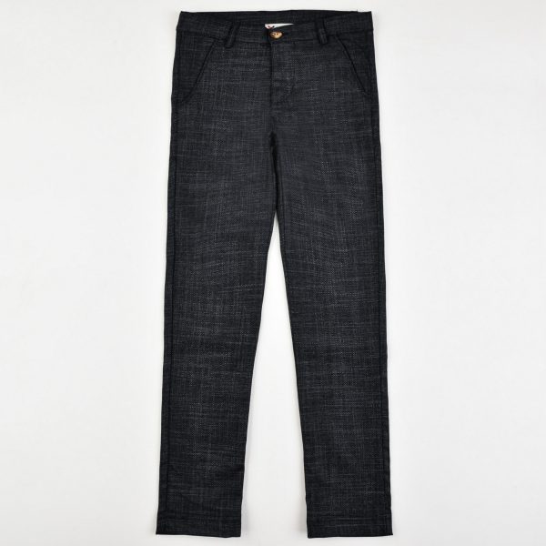 Melange Dress Pants Online Sale - Image 3