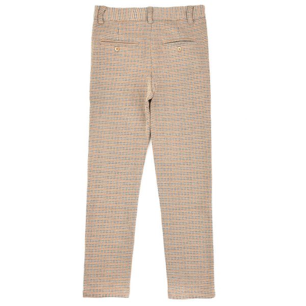 Hadas Jersey Check Pants Discount - Image 5