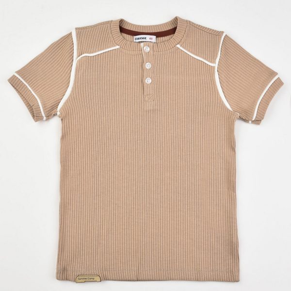 SS Ribbed Sailor Shirt Online Sale - Image 2