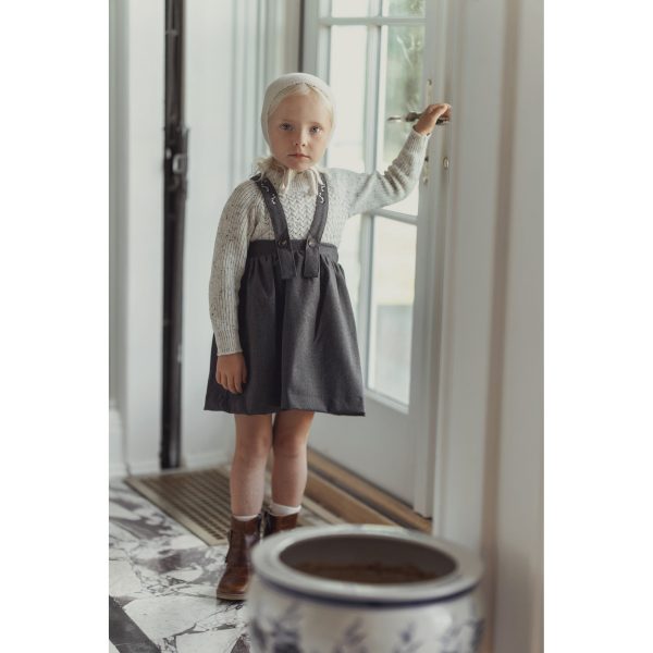 Hadas Knit Braid Turtleneck Online Hot Sale