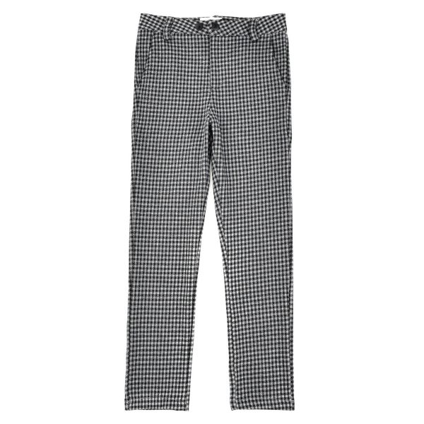 Hadas Jersey Check Pants Discount - Image 2