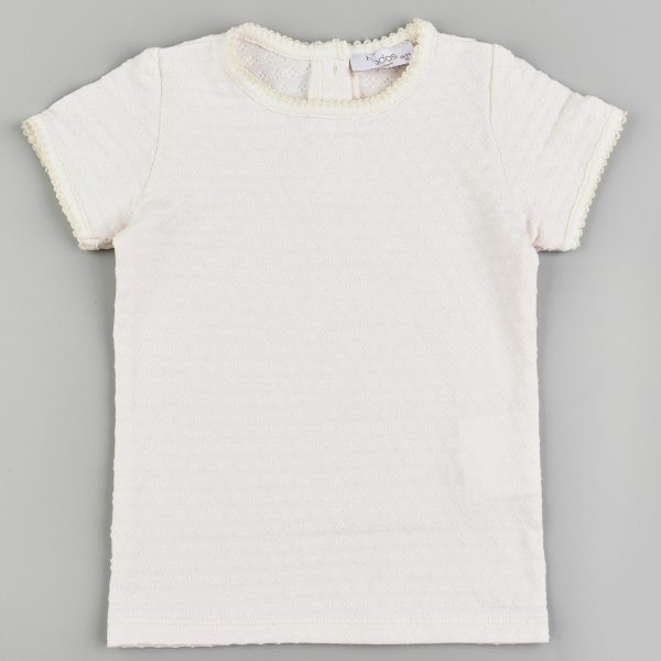Hadas Crochet Edge Top Cheap - Image 2