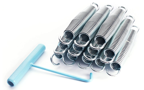 Standard Trampoline Springs - 5.5 in (Pack of 12,24,36,48) For Sale