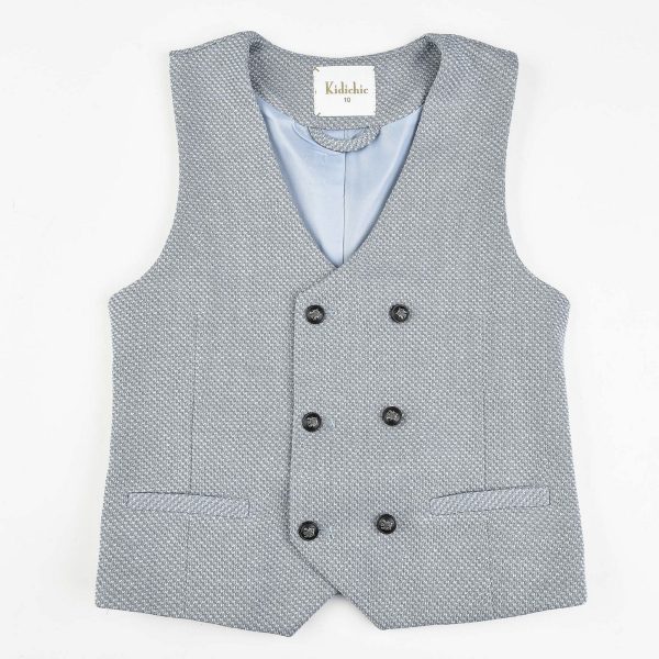 Linen Vest Online now