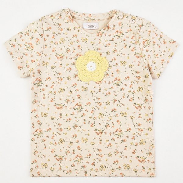 Hadas Baby Floral Top on Sale - Image 2