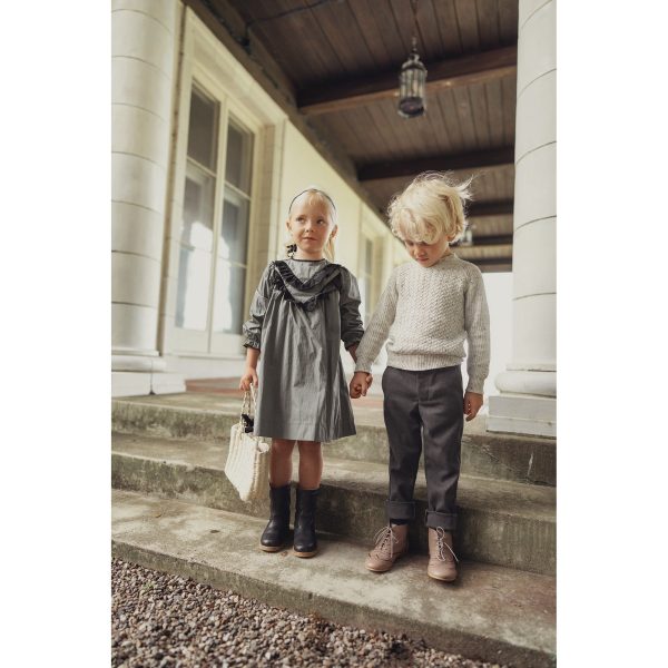 Hadas Knit Braid Turtleneck Online Hot Sale - Image 2