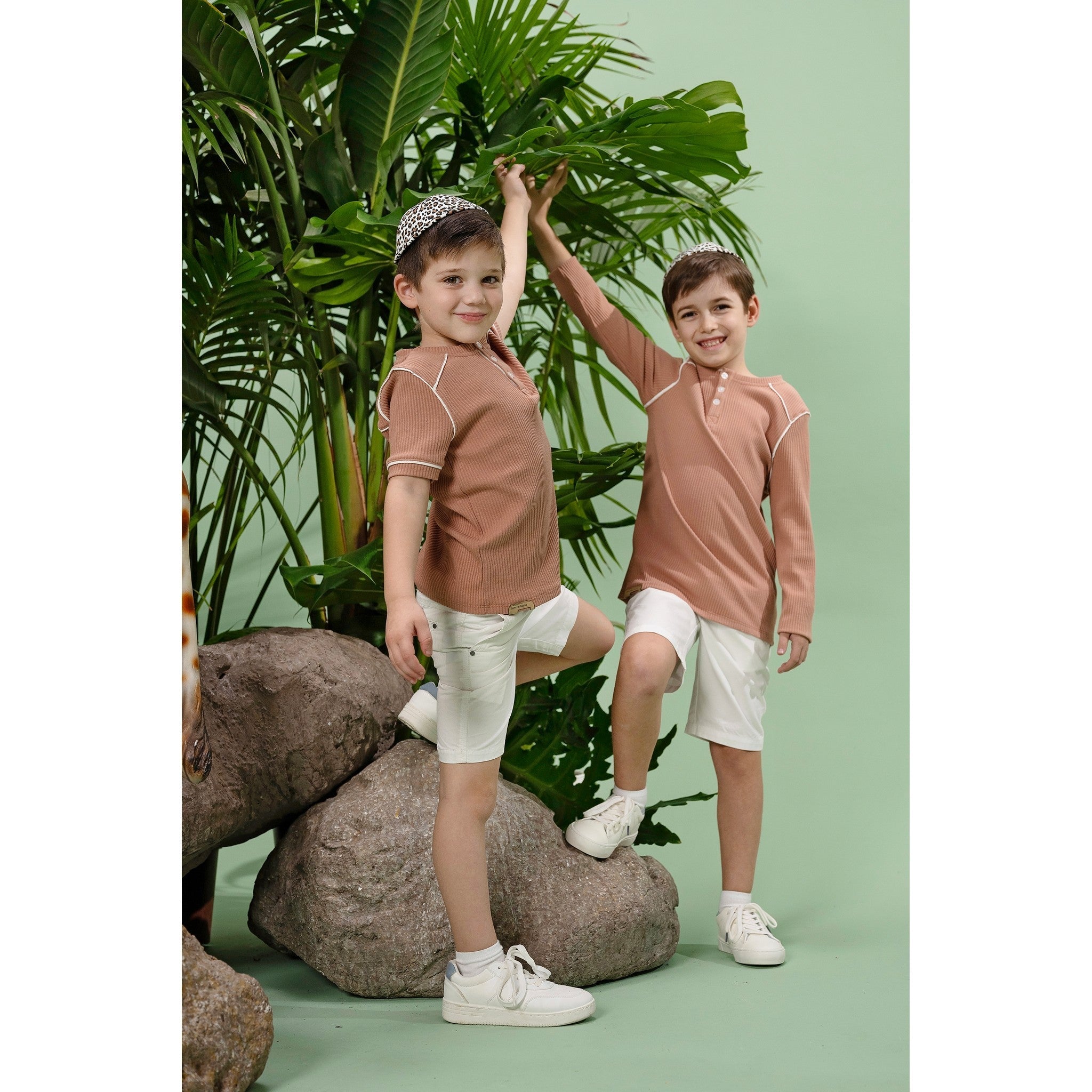 SS Ribbed Sailor Shirt Online Sale