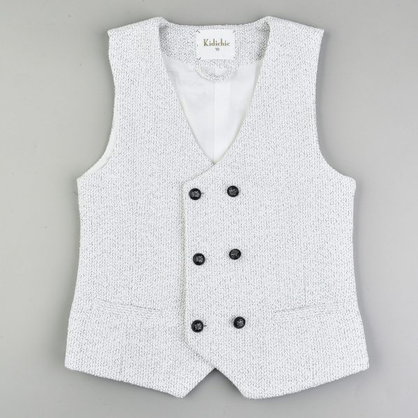 Linen Vest Online now - Image 2