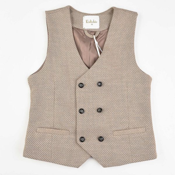 Linen Vest Online now - Image 4