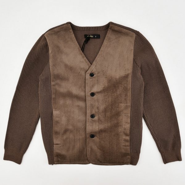 Boys Carlisle Velvet Sweater Discount - Image 2