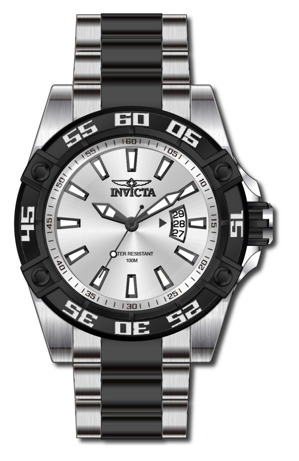 Band For Invicta Speedway  Men 47078 Online